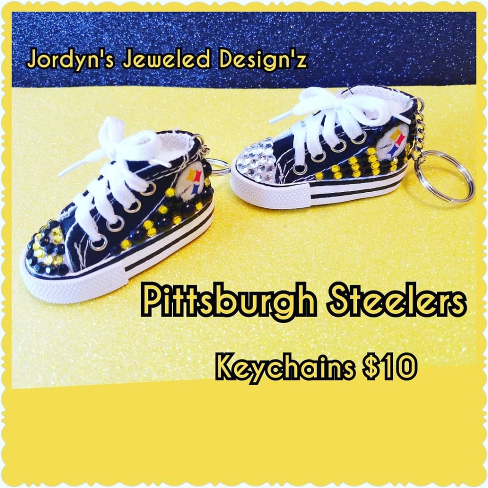 Great Stocking Stuffers Mini Custom Keychains - Picture 3 of 6